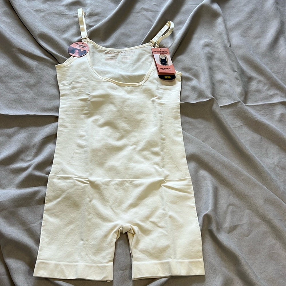 Nude shape-wear